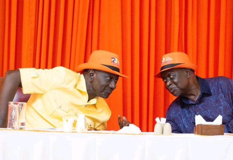 PANIC AT STATE HOUSE: Raymond Omollo & UDA Hardliners Clash with ODM Over Power Split
