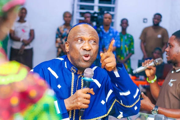 “Nigeria’s Election Will Be Like America’s”:Ayodele’s Message to Amupitan as “The World Is Watching”
