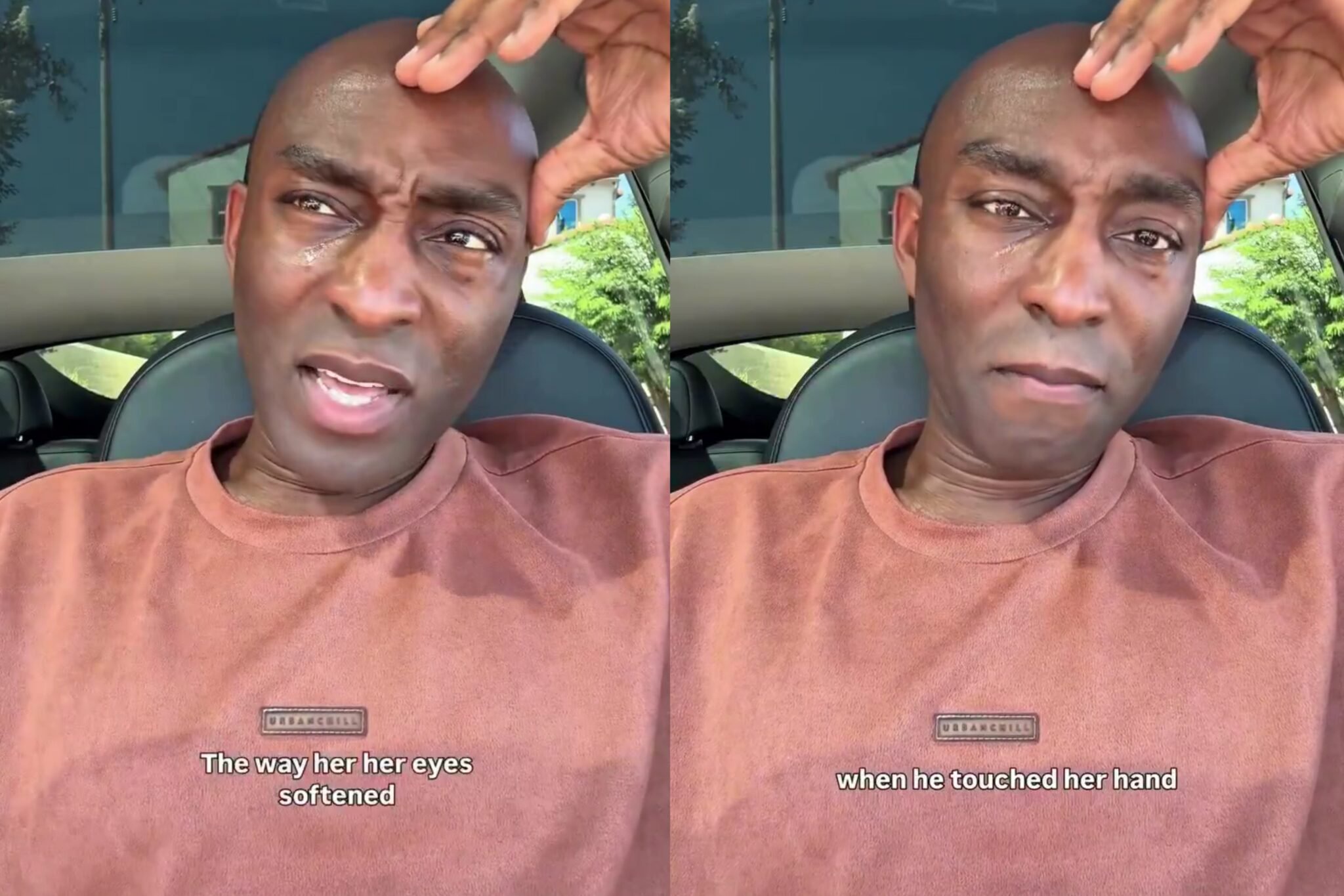 “That’s what I imagine whenever I’m annoyed with my wife” — Husband shares emotional marriage lesson