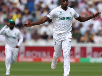 Kagiso Rabada Creates History: Quickest to 350 Test Wickets by Balls Bowled