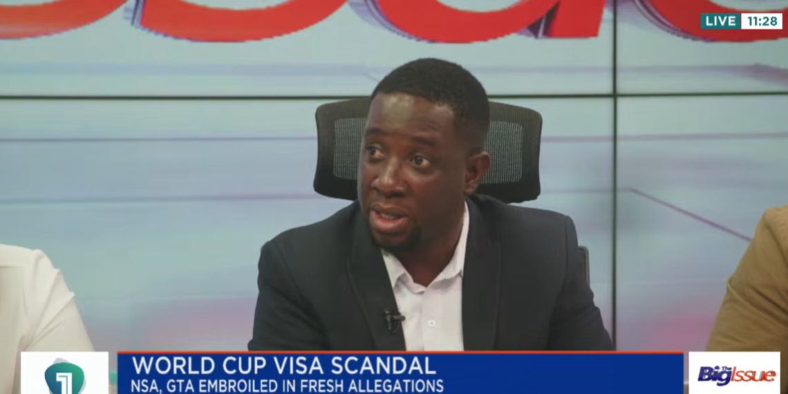 TRIBE Culture Fest, NSA, GTA had separate visa arrangements with US Embassy – Sports Minister’s aide