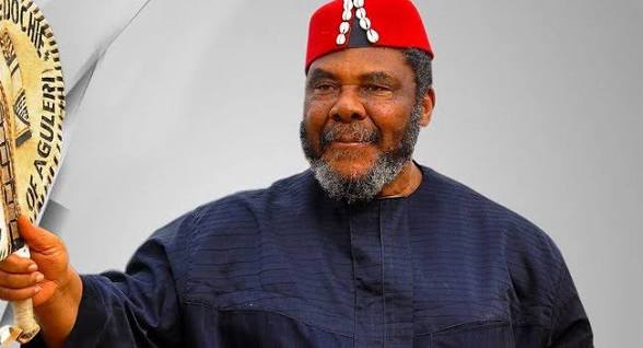 Why I Am Grateful To Almighty God For Creating Me The Way He Did” Pete Edochie