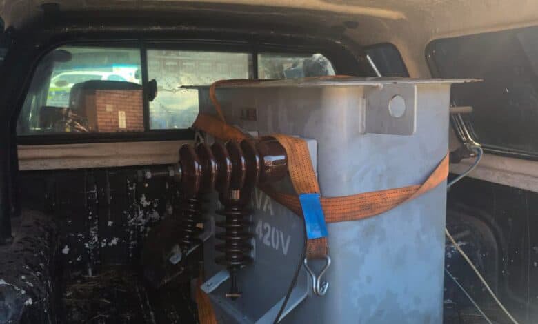 West Rand Flying Squad recovers hijacked vehicles and arrests 2