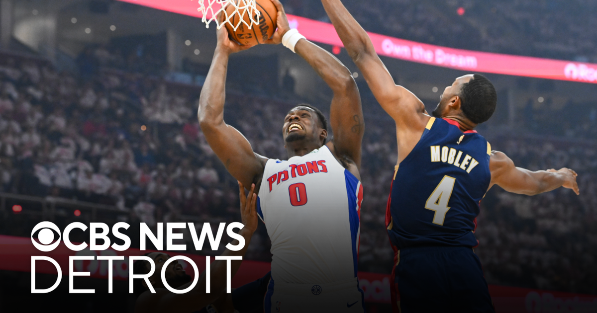 Jalen Duren details signing 5-year extension with Pistons