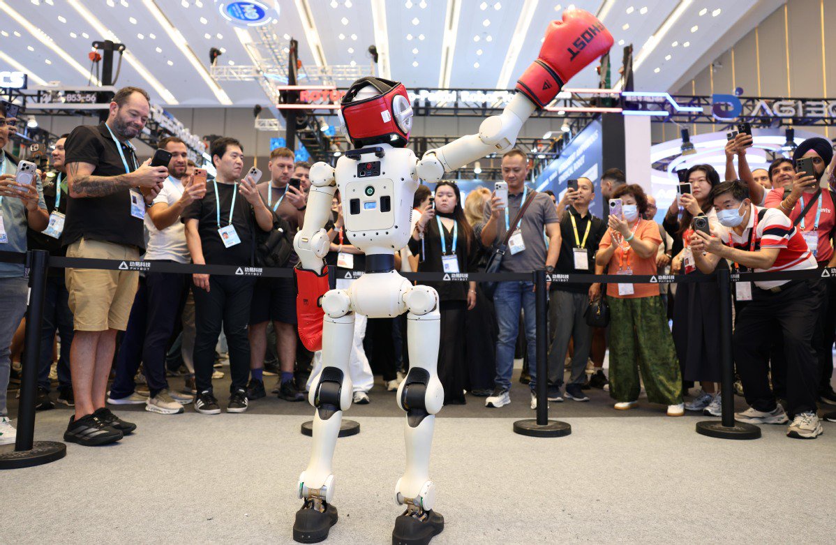 Canton Fair sees high-tech flourish
