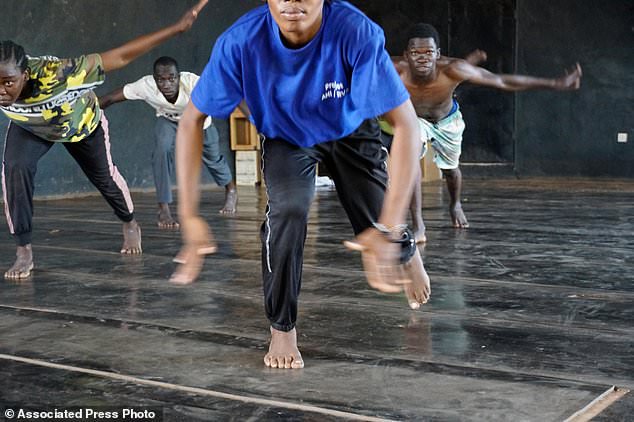 In Burkina Faso, deaf dancers have a unique way to follow the rhythm and fulfill their dreams
