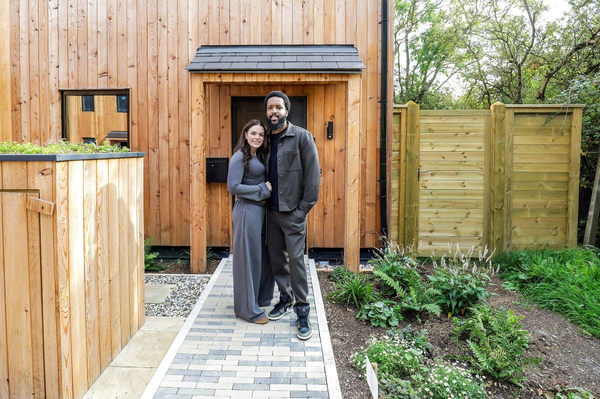 ‘We thought it was too good to be true’ say couple with no energy bills for next five years