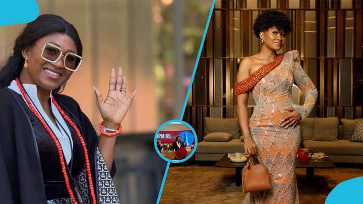 Veteran Nollywood Actress and ROK TV CEO Mary Remmy Njoku Graduates From Prestigious University