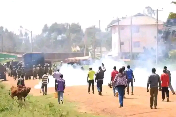 Sifuna Ally Escapes Death Amid Goon Attack During Mashujaa Celebrations