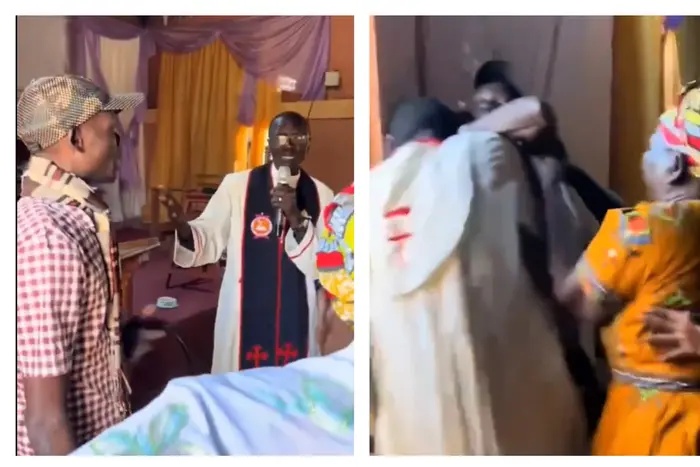 Abim reverend, LC chairman face ‘affray’ charges over church fight
