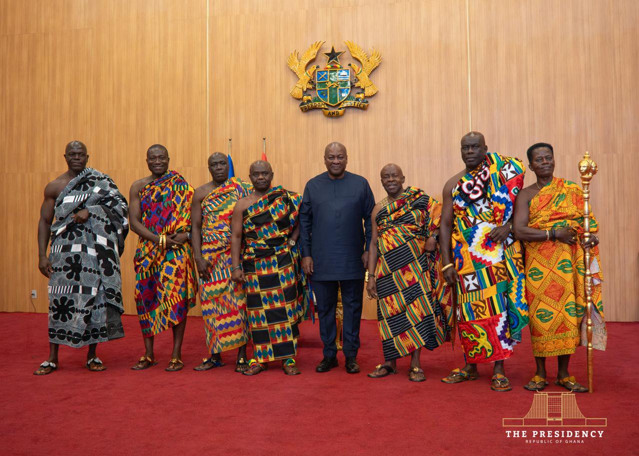 President Mahama outlines $10BN jobs agenda, major development projects for Western North