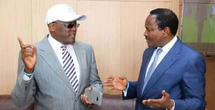 Kalonzo and Muthama Reunion Raises Questions Ahead of Ruto’s Ukambani Tour