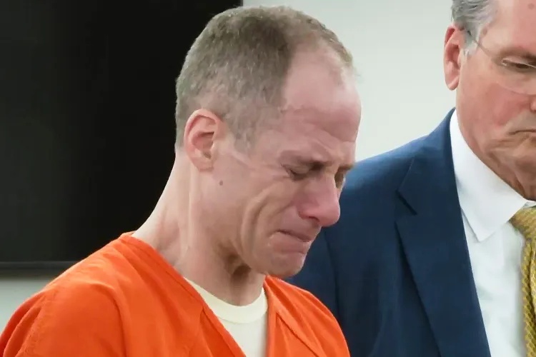 After Murdering His Wife, Caleb Flynn Told Their Grieving Daughters He Might Also Die If They Didn’t Lie to Police