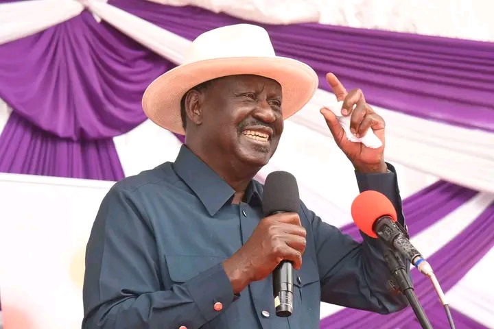 Raila Odinga & Nurse Who Tried to Save MP Ng’eno’s Life Honoured on Mashujaa Day