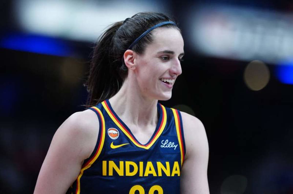 Boyfriend Connor McCaffery, Indiana Fever & Others React After Caitlin Clark Headlines the Cover Of NBA 2K Season 2 Alongside Tyrese Haliburton