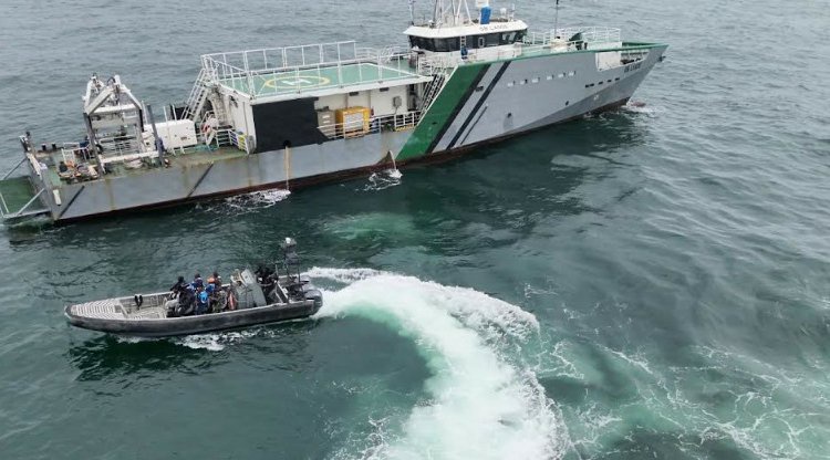 Deep Blue Project Targets Illegal Fishing, Cargo Violations To Boost Revenue – HLSI