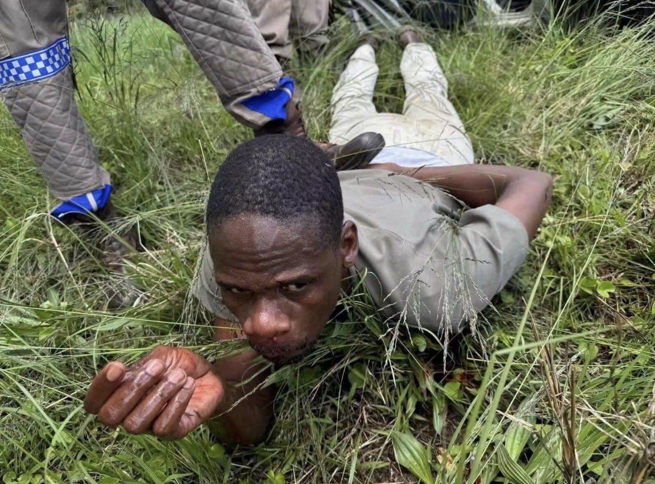 Man Suspected Of Being Involved In The Kempton Park Serial Killer Cases Arrested In Nelspruit
