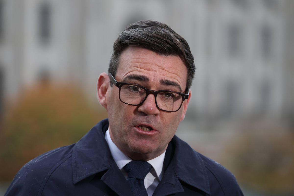 Andy Burnham could raise NINE taxes in just weeks – here’s what they are