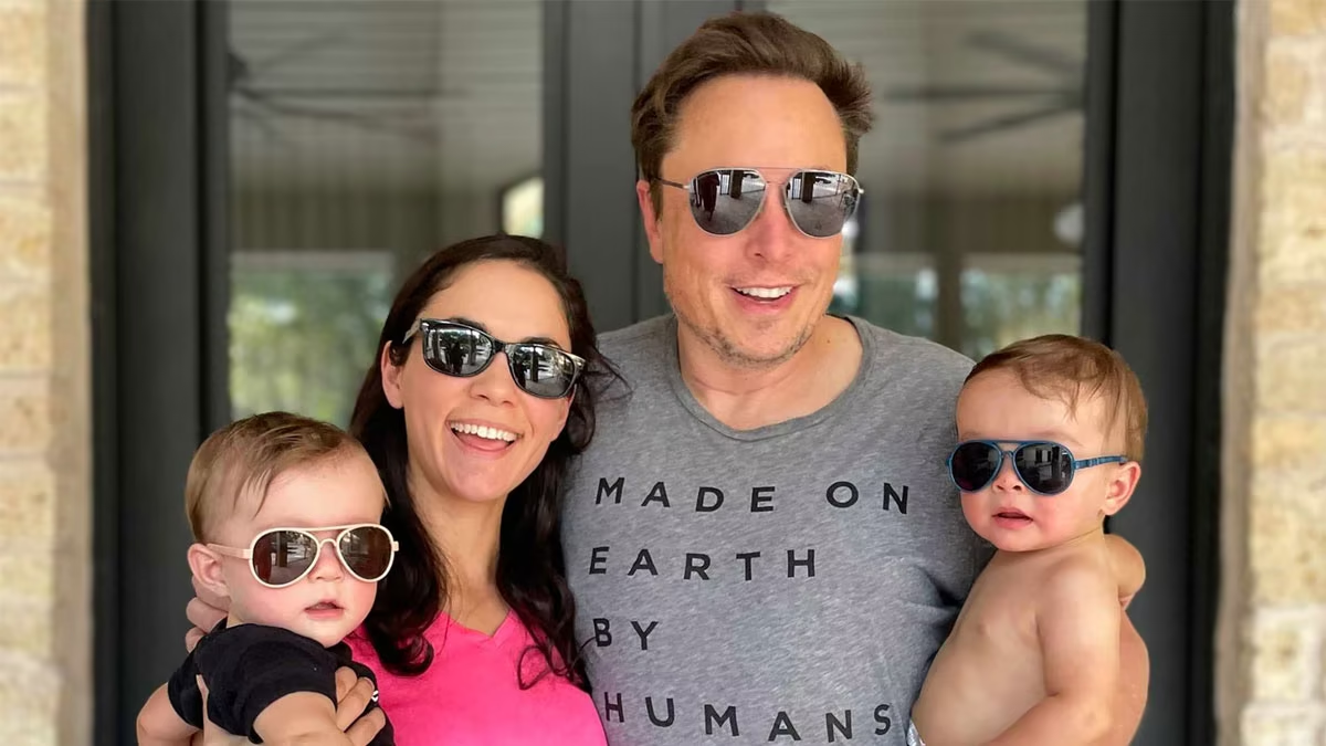 Elon Musk ends relationship with partner Shivon Zilis ‘without warning’