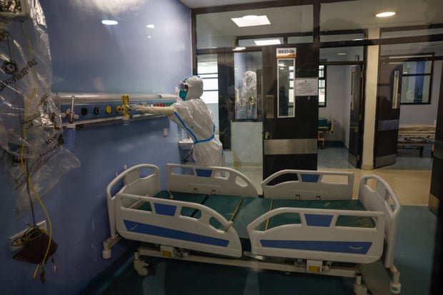 Third Ebola case in Kenya highlights US failures amid Trump cuts to key services