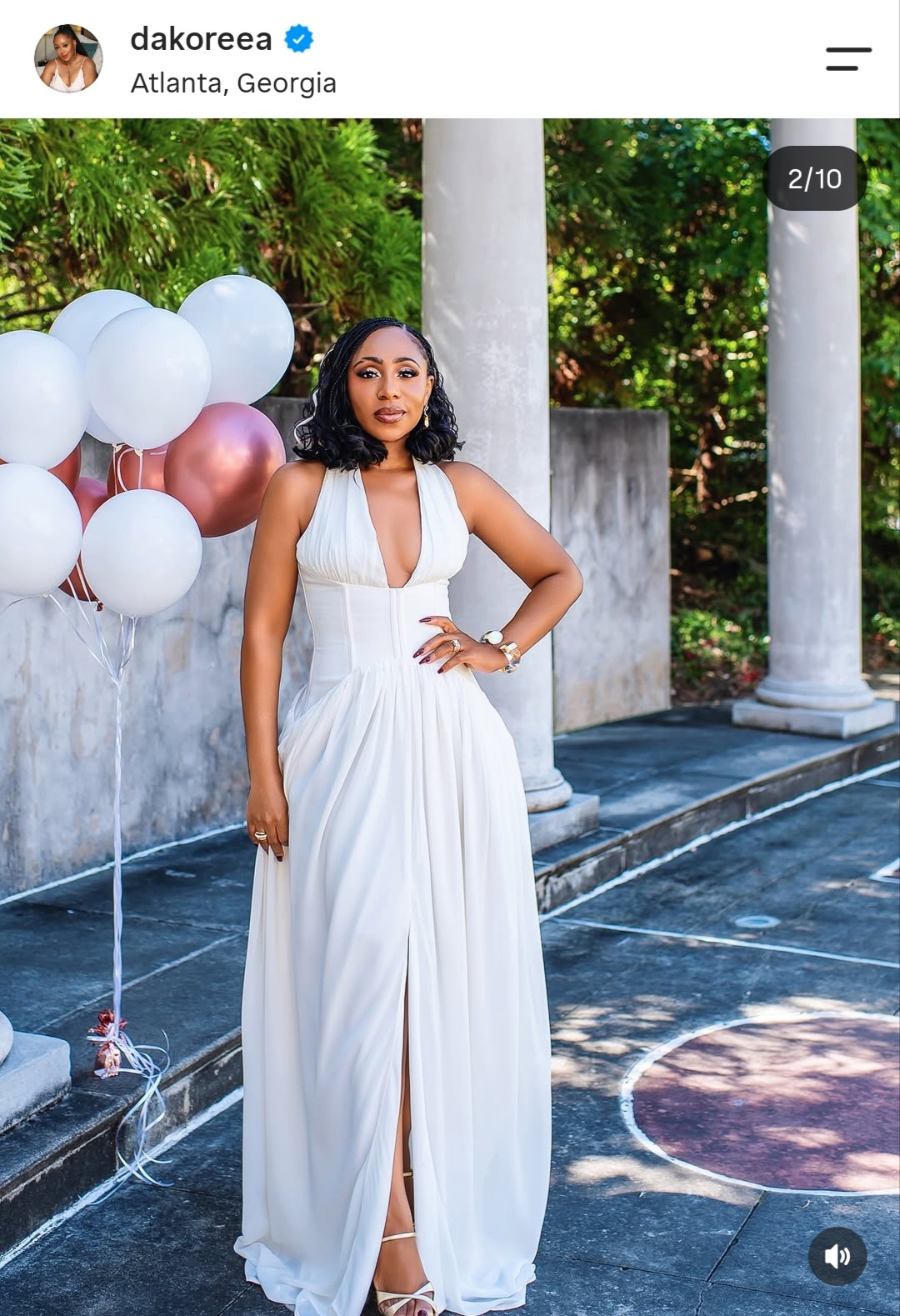 Actress Dakore Egbuson Celebrates Her 48th Birthday, Shares Message Of Hope And Gratitude