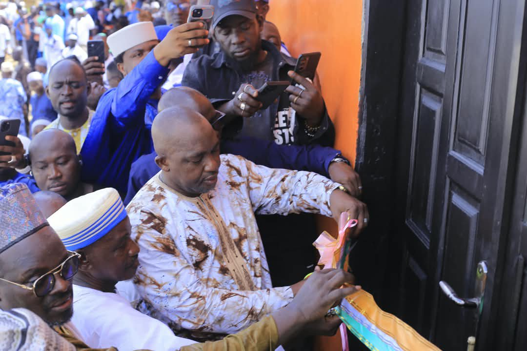 Côte d’Ivoire-AIP/Noé : un opérateur économique offre une maison de 33 millions de FCFA à un imam