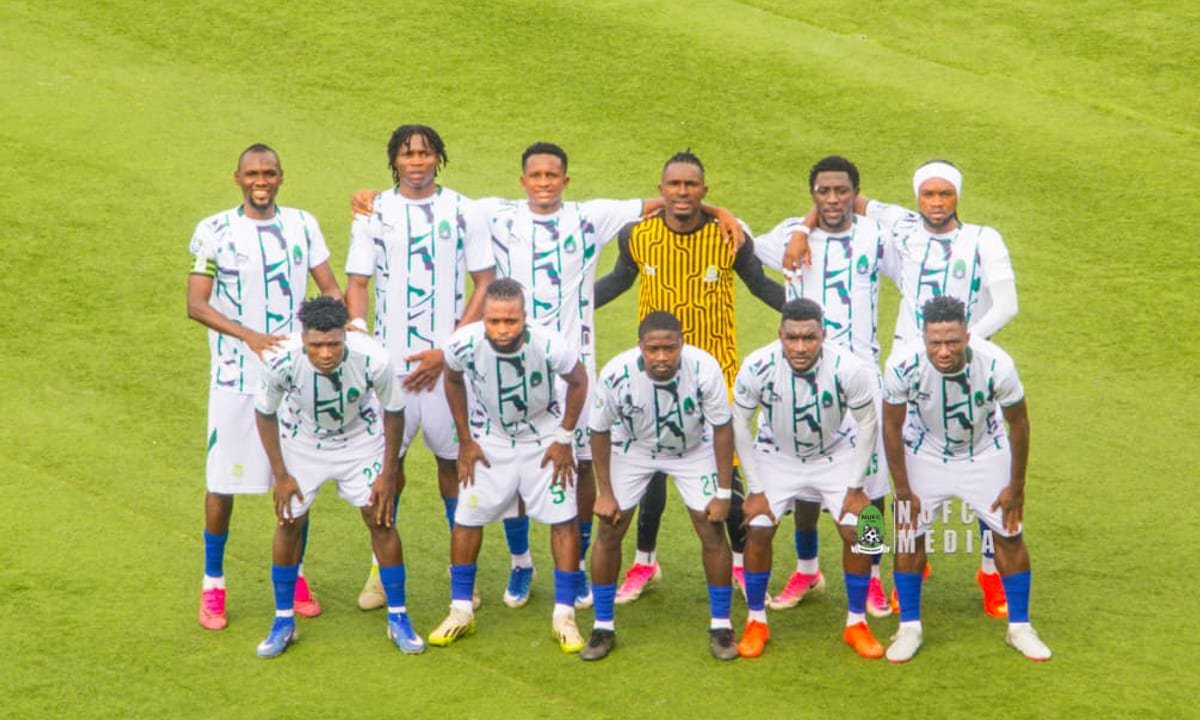 Nasarawa United react to four players’ U-23 national team call-ups