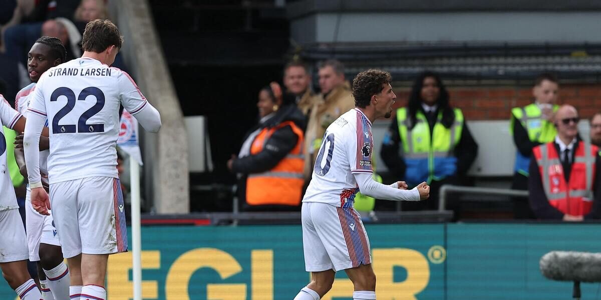 Crystal Palace 3-1 Nottingham Forest: Report, result and goals as Glasner endures unhappy return to former club