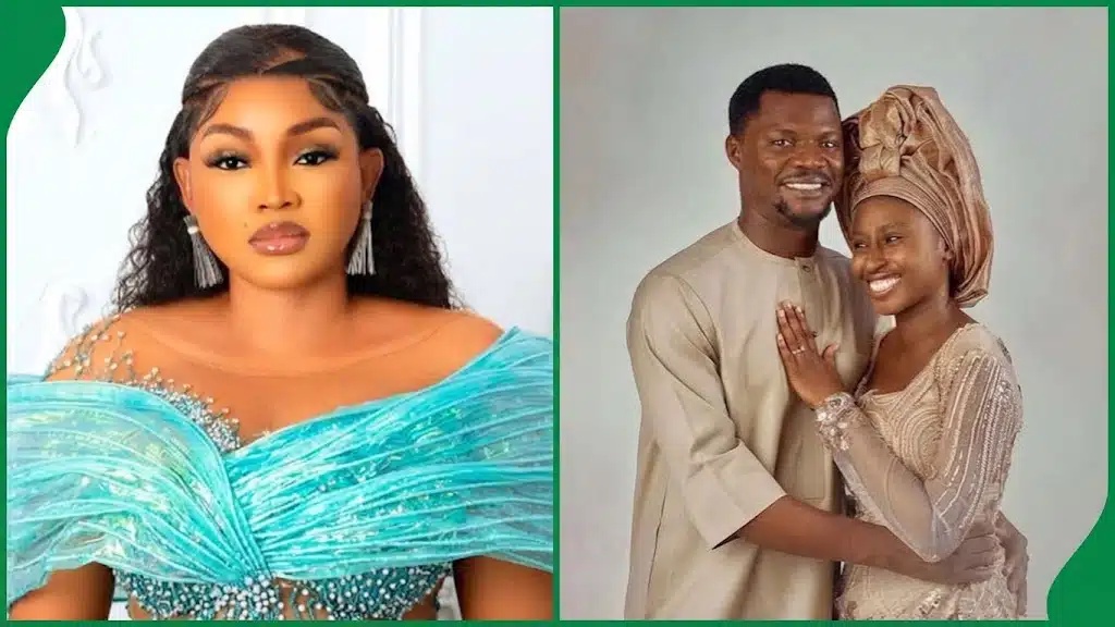 What Happened To Compassion? – Mercy Aigbe Blows Hot Over Toluwanisings’ Death Controversy