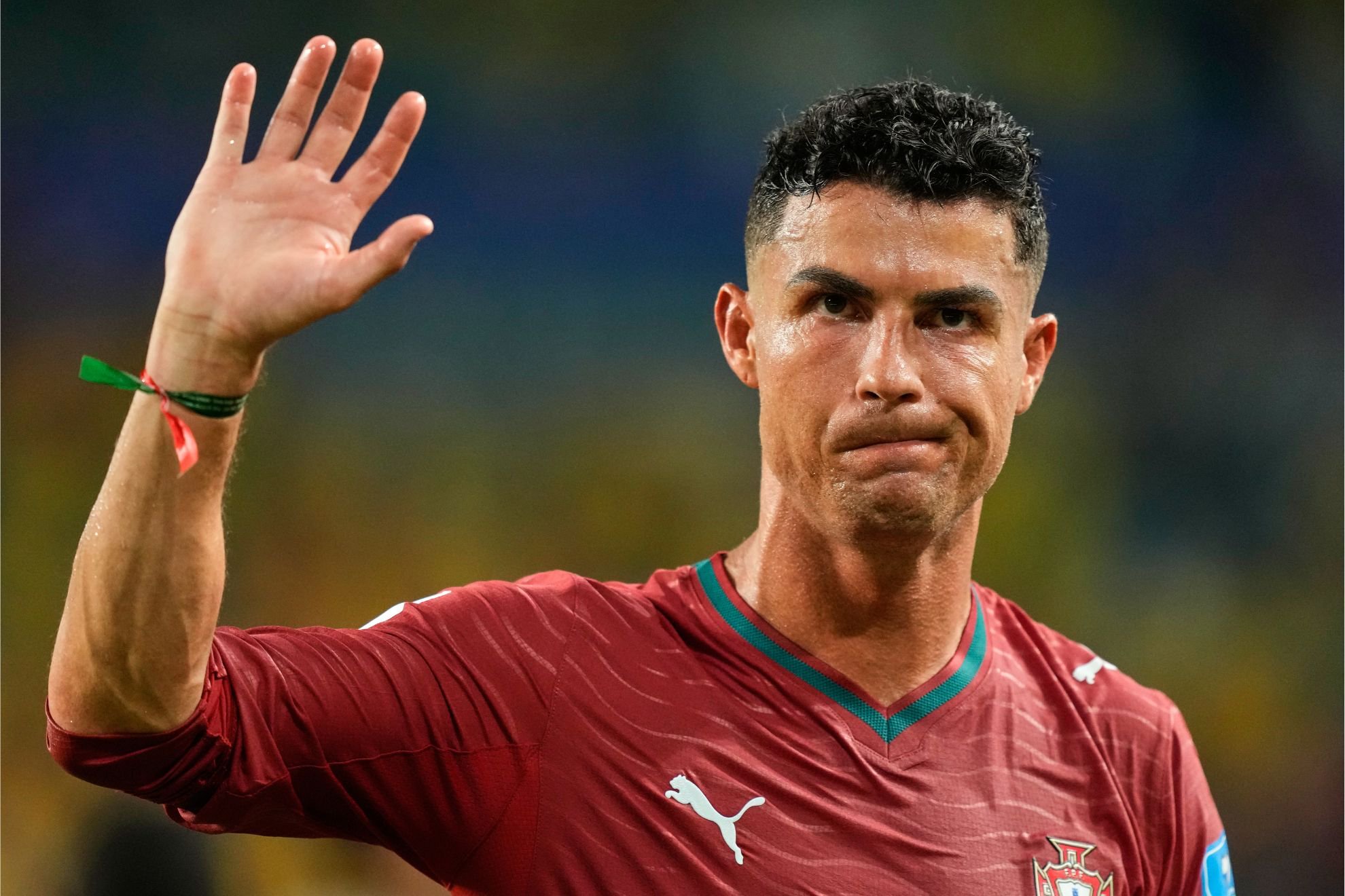 Portuguese FA Weighs Six-Month Ban After Ronaldo’s Shock Exit