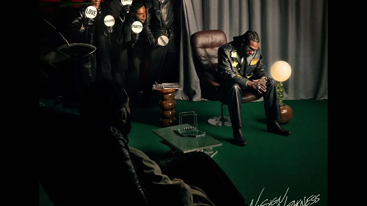 Burna Boy’s No Sign Of Weakness Re-Enters Apple Music Nigeria Top 10