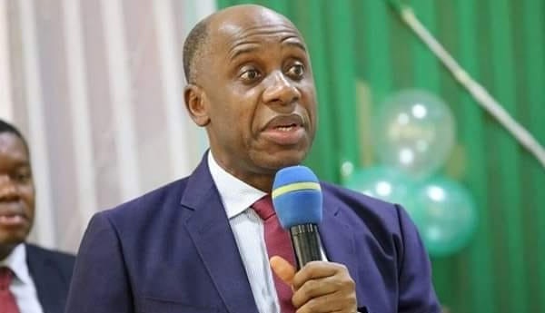 Amaechi: He Paid Out $10 Million, Which Is ₦14 Billion, To Prevent Mosquitoes From Biting You – Wike