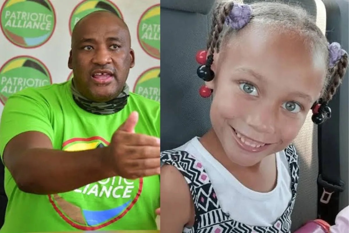 Gayton McKenzie makes BOLD Joslin Smith claim