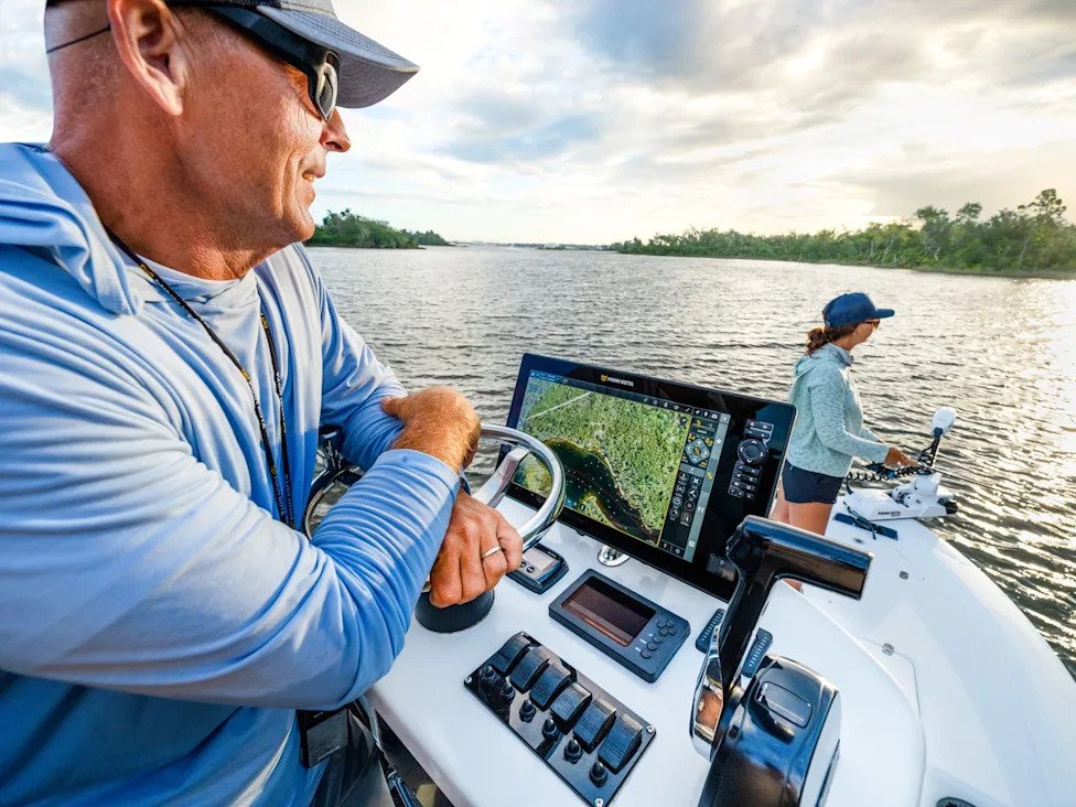 Minn Kota and Humminbird Merge