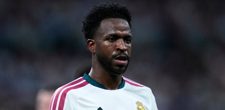Vinicius, catastrophe confirmée