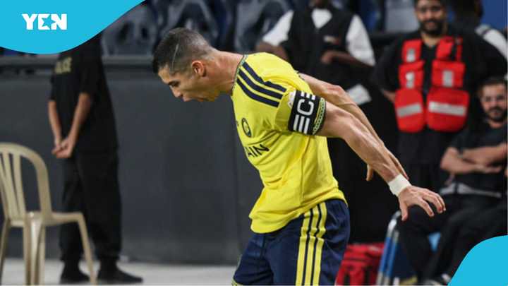 Cristiano Ronaldo Scores 980th Career Goal for Al-Nassr, Sends Defiant Message