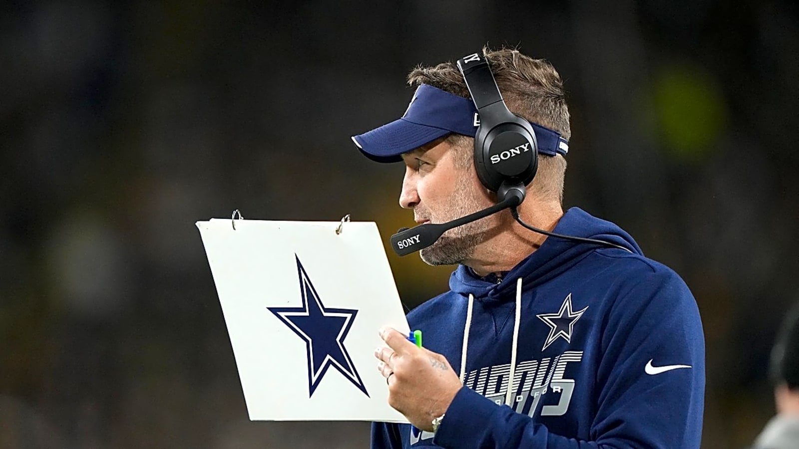 Brian Schottenheimer Takes Blame For Cowboys’ Struggles, Details Personnel Changes