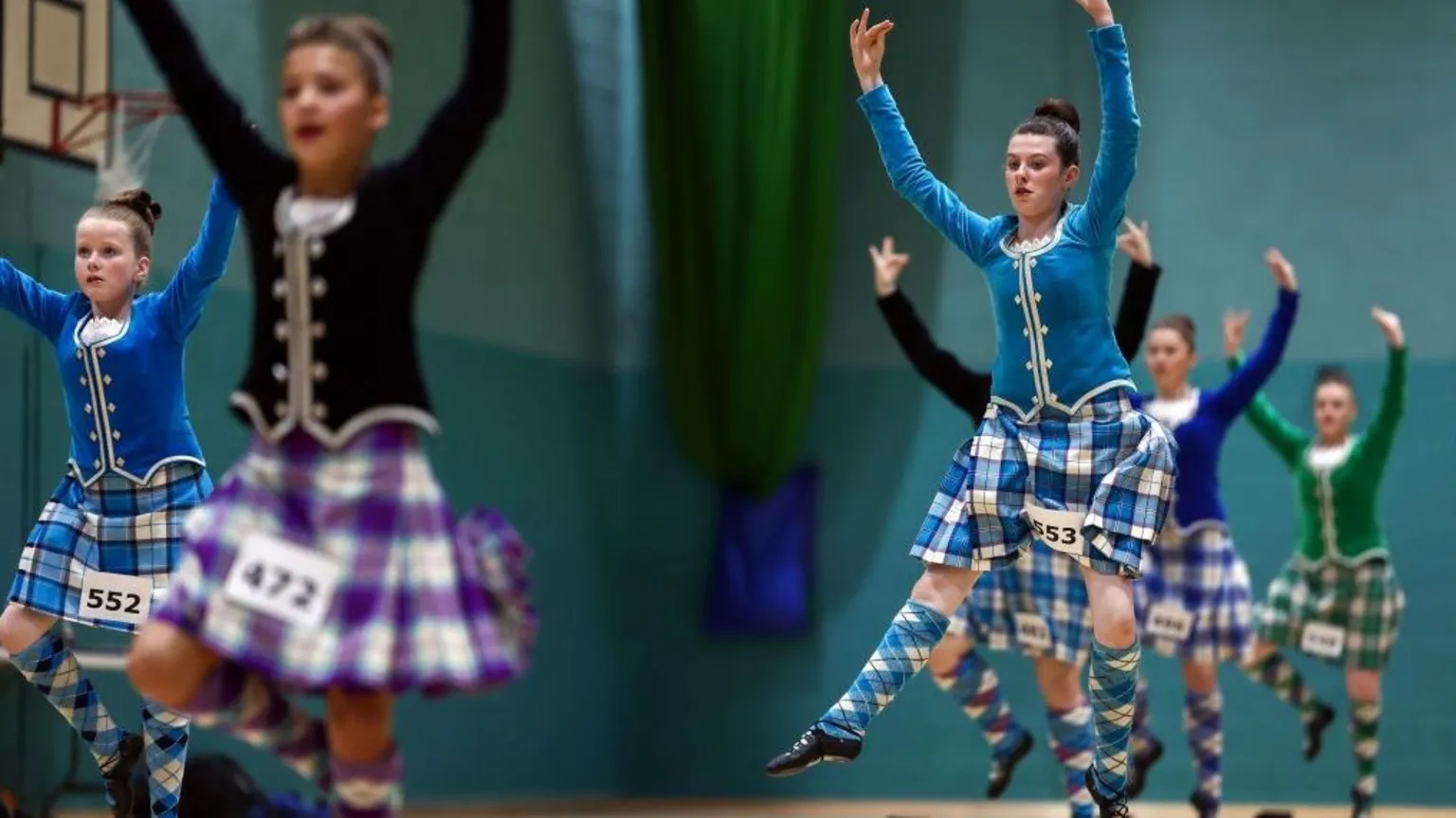 ‘Record-breaking’ Mòd returns to Glasgow for Gaelic celebration
