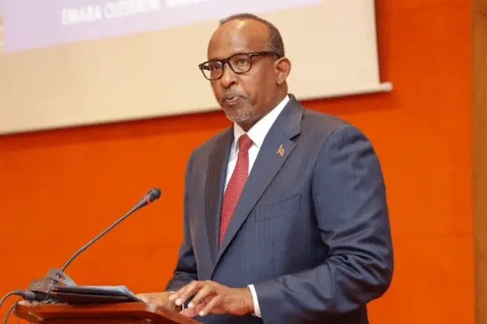 Kenya confirms first Ebola death
