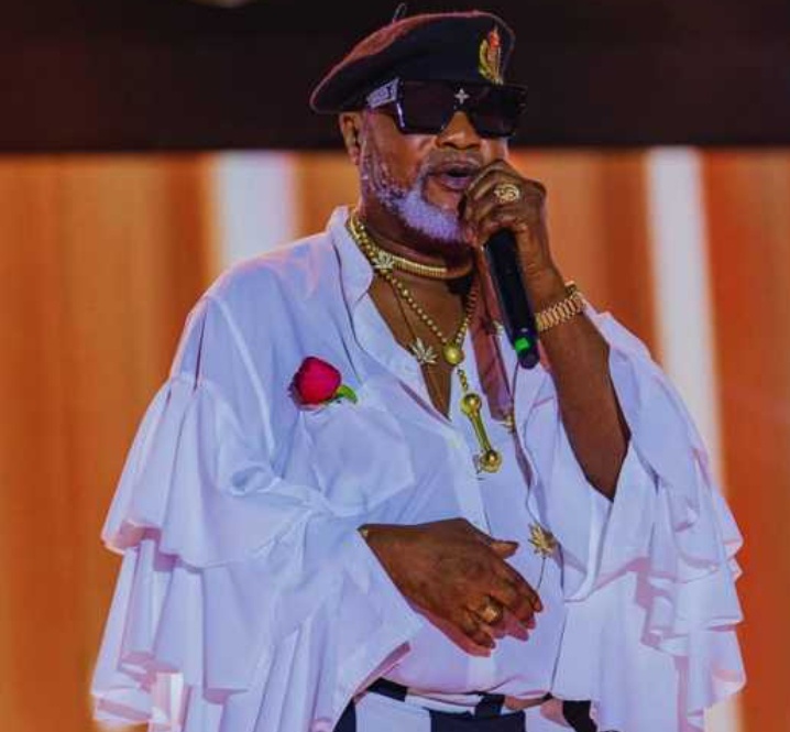 Koffi Olomidé Steals the Show at Fred Machoka’s 50-Year Media Anniversary in Nairobi