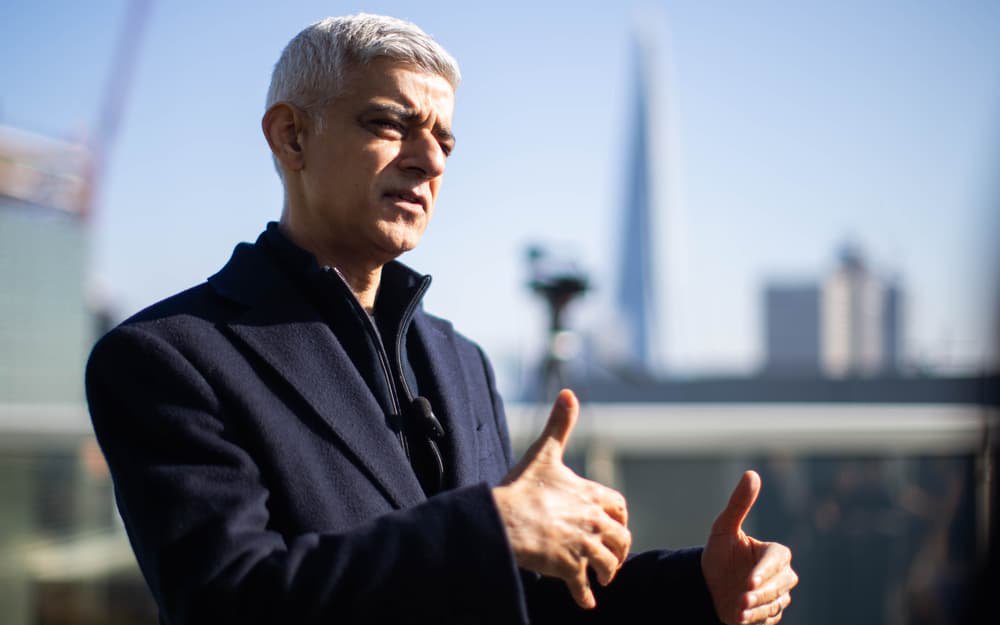 Labour council pushes back against Sadiq Khan’s green belt housing plan