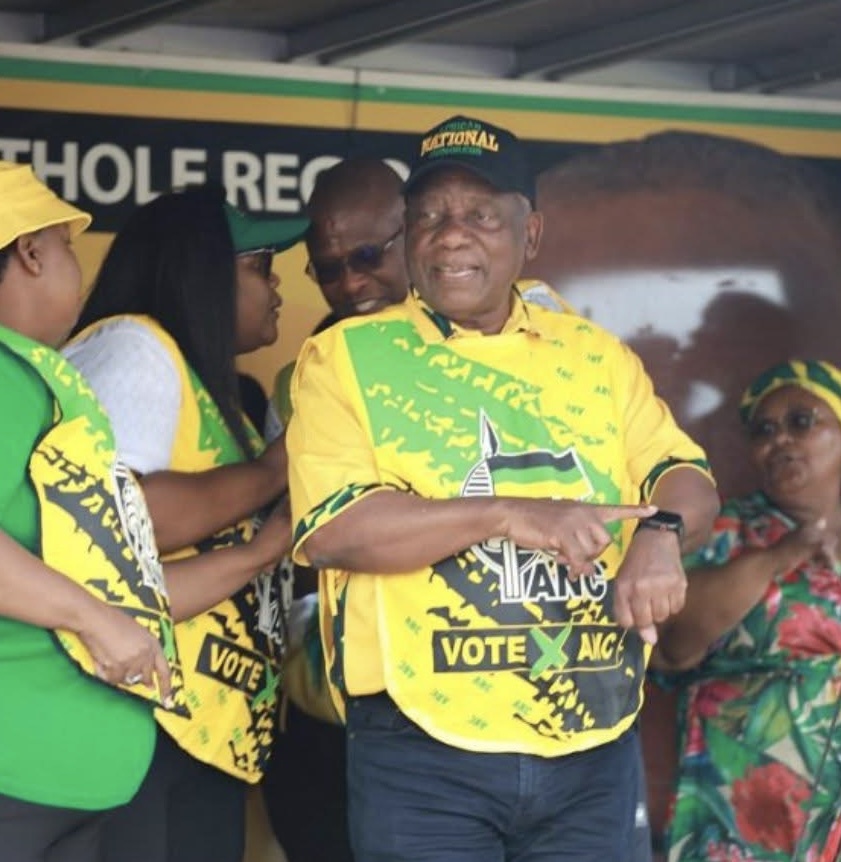 Ramaphosa Makes Bold Election Promise in Eastern Cape, What He Said About the ANC Raises Eyebrows