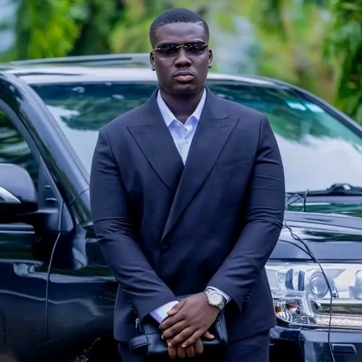 Haruna Iddrisu’s Son Becomes A CEO At 20, Ghanaians React