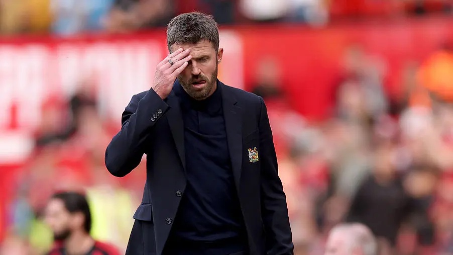 Michael Carrick’s Dreaded Man Utd Injury Update Comes With One Major Silver Lining