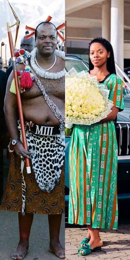 King Mswati III’s Reported 17th Marriage Sparks Royal Speculation