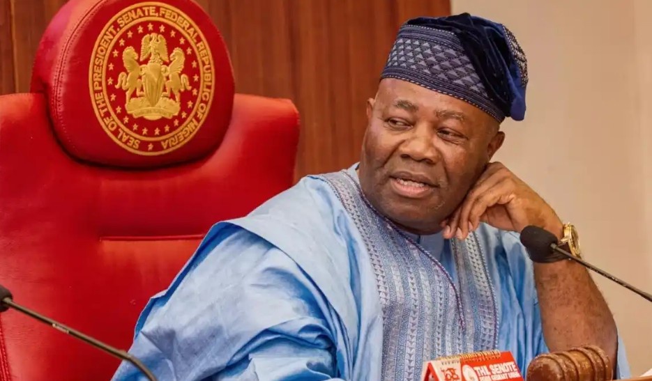 Akpabio Under Fire Over ‘Seven Virgins’ Remarks On Suicide