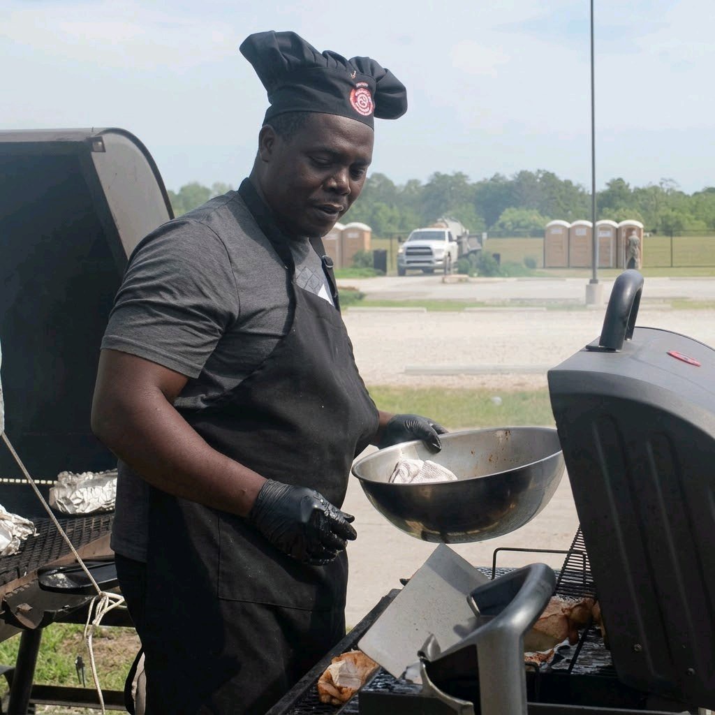 Kenyan Truck Driver Hits Gold in Texas with Ugali and Nyama Choma