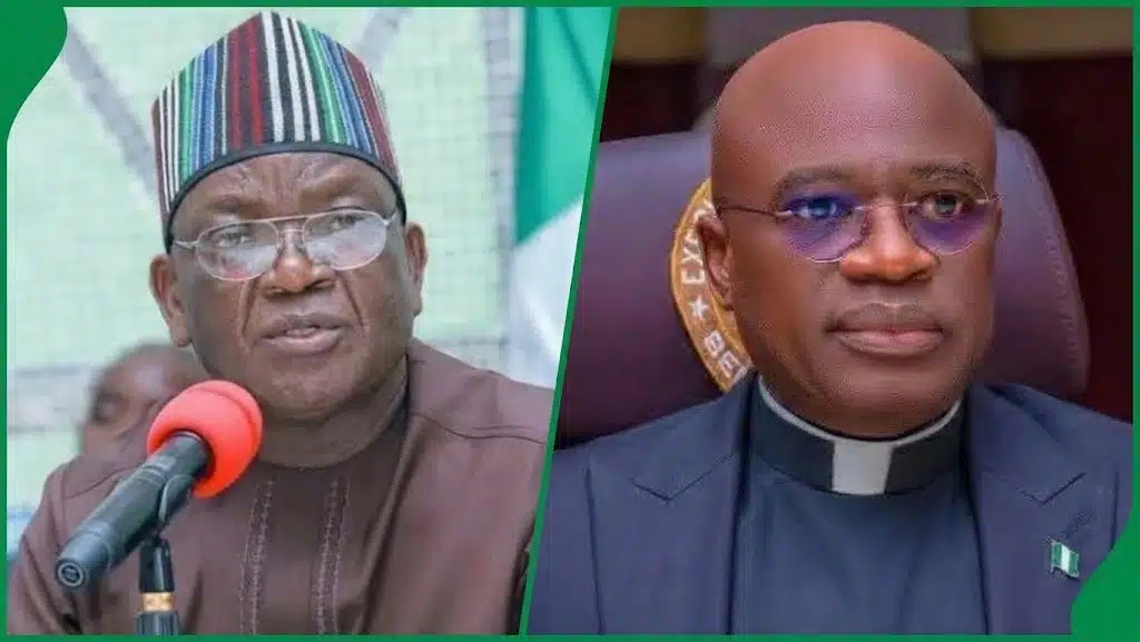 I Was Supposed To Have Free Medical Check, House – Ortom Calls Out Alia Over Cancelled Entitlements