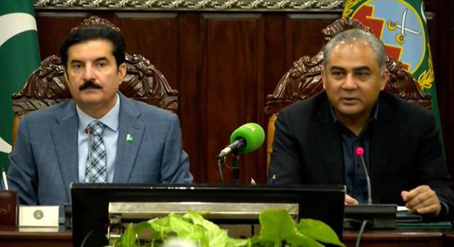 KP will follow Islamabad now, not Kabul, says Governor