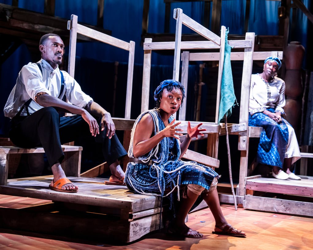 Once Upon A Time In Sokoto review – exuberant history lesson on intra-African slavery